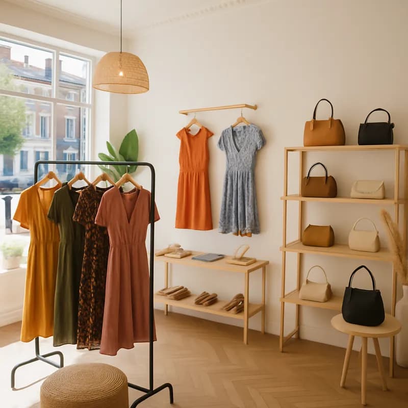 Boutique Interior