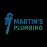 Martin's Plumbing Logo