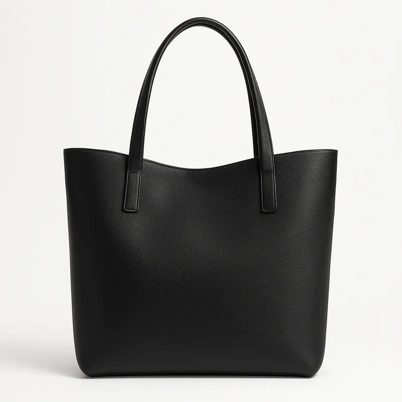 Leather Tote Bag
