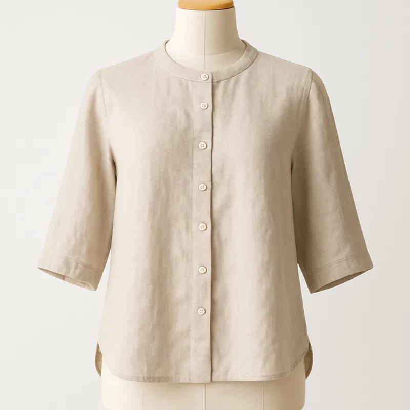 Linen Blouse