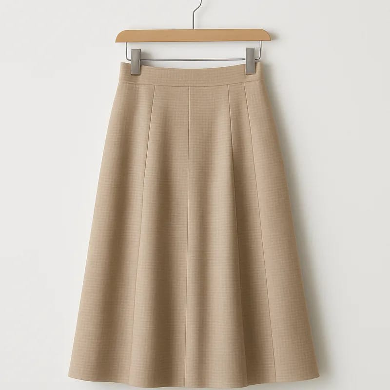 Midi Skirt