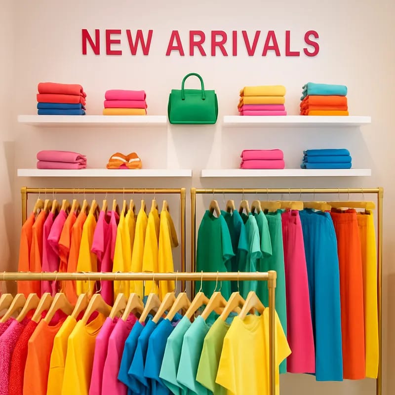 New Arrivals