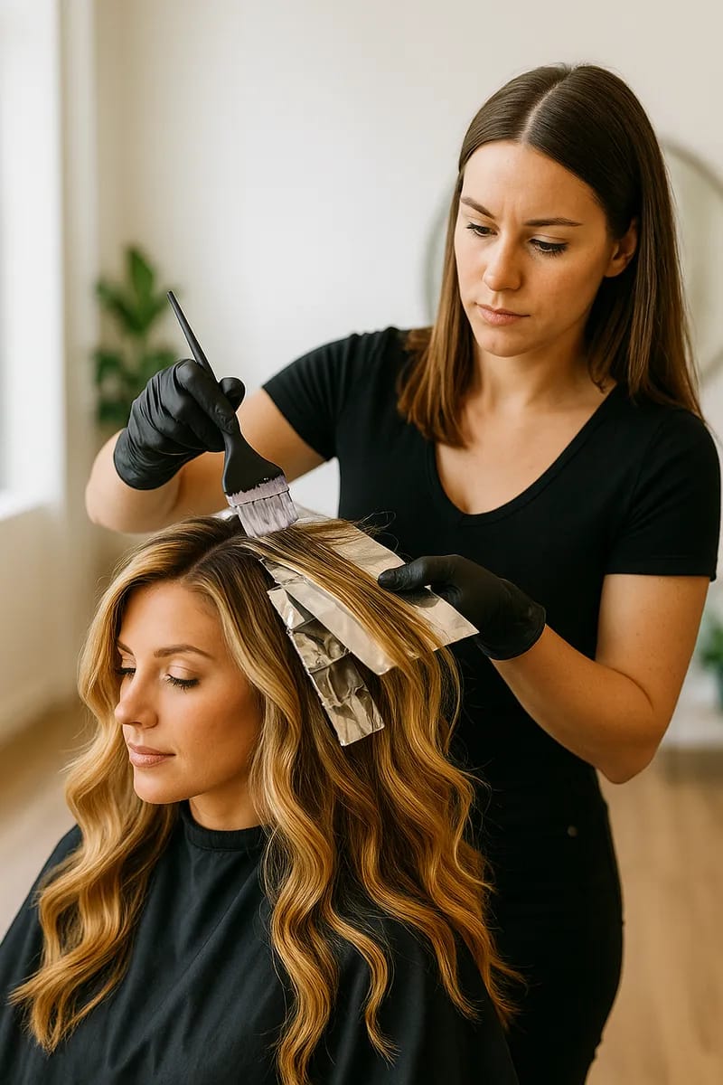 Color & Highlights