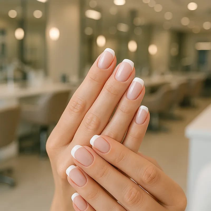 French Manicure
