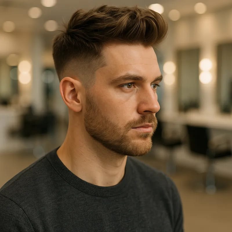 Men's Restyle