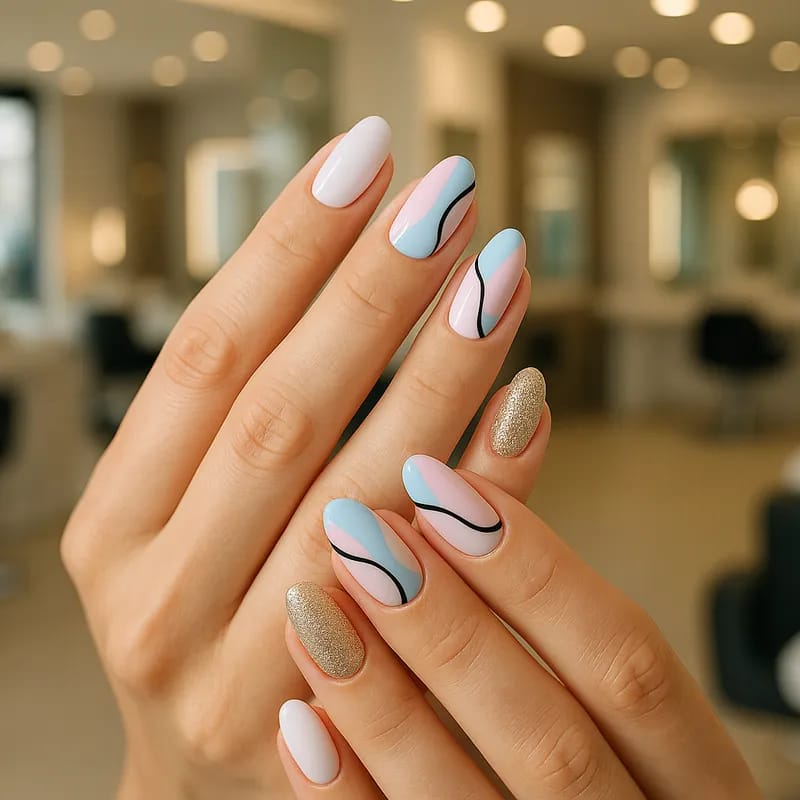 Nail Art Design