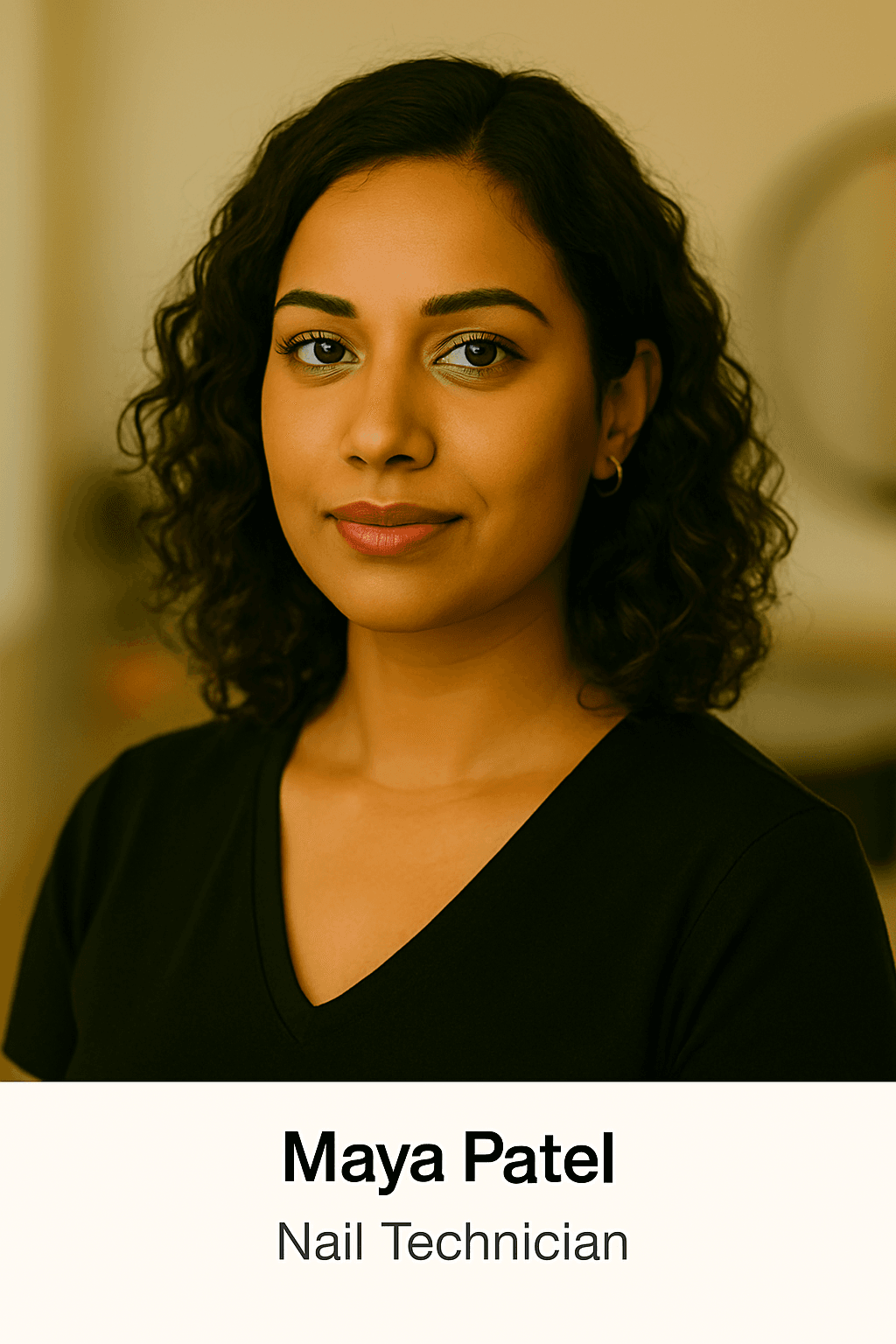 Maya Patel