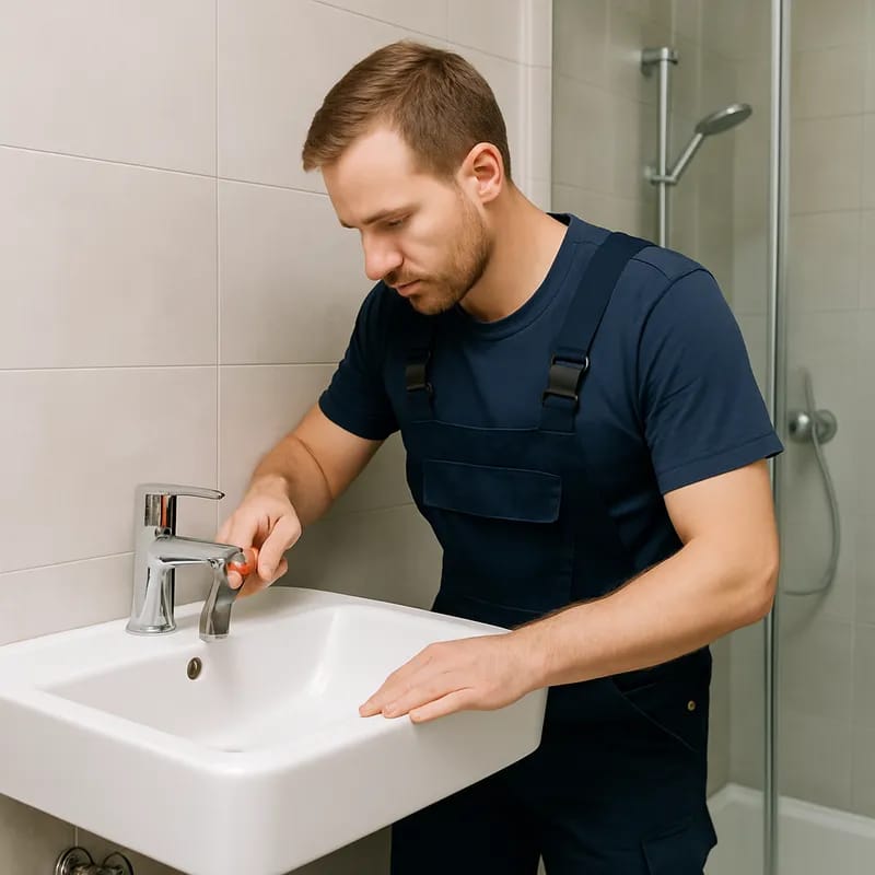 Bathroom Installation