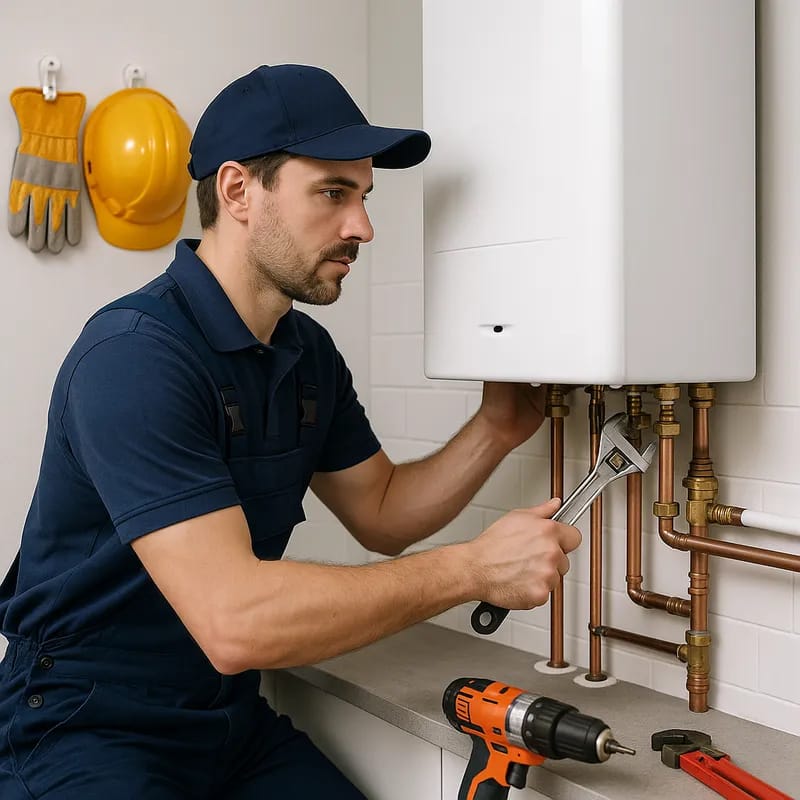 Boiler Installation