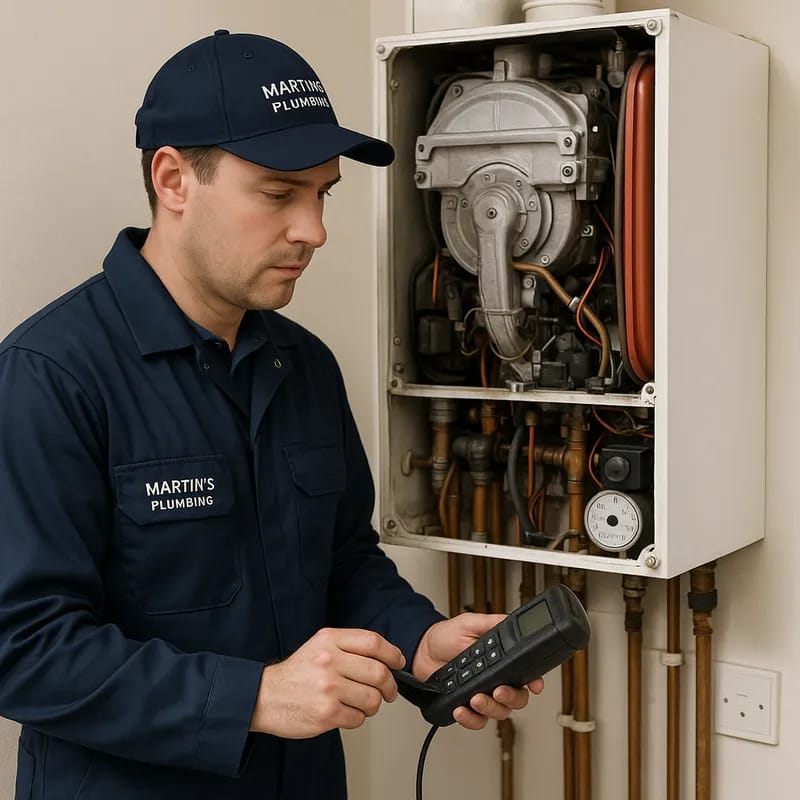 Annual Boiler Service