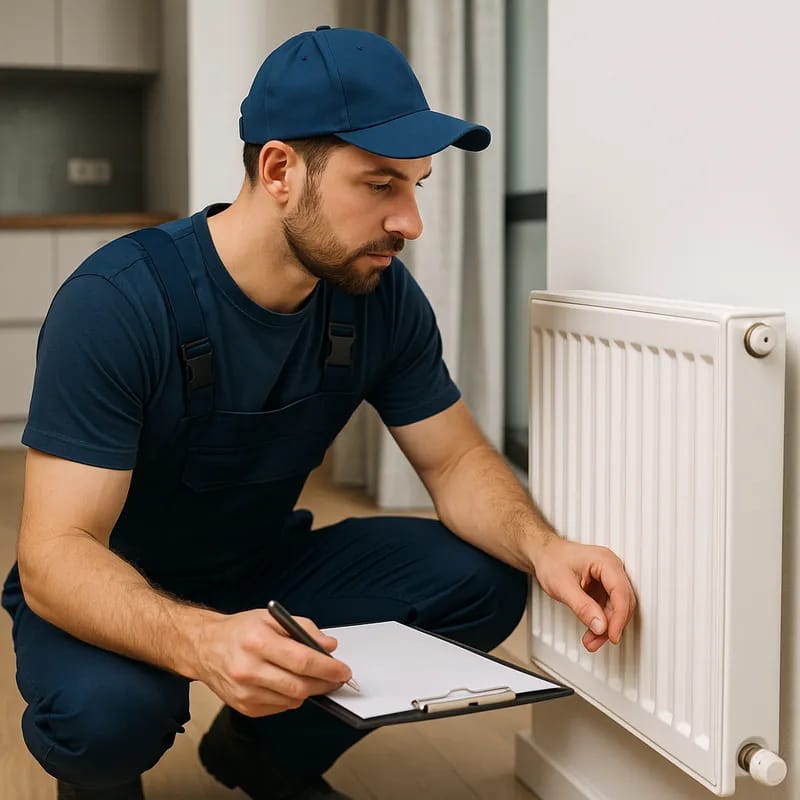 Central Heating Repair