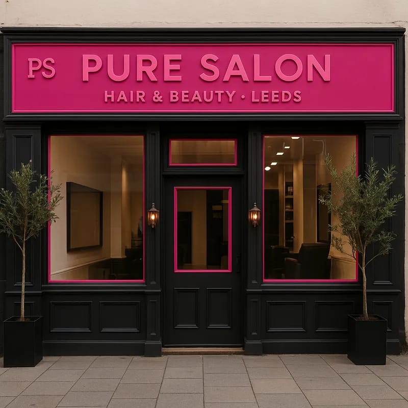 Pure Salon